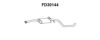 FORD 3559193 Middle Silencer